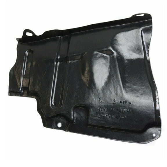 For 13-18 RAV4/15-18 NX200t Front Engine Splash Shield Under Car Cover Left Side