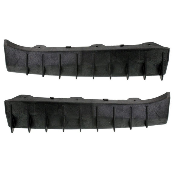 For 13-18 Santa Fe Sport Front Bumper Cover Retainer Mounting Bracket SET PAIR