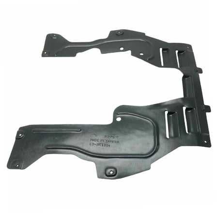 For 13-19 Encore & Trax Front Engine Splash Shield Under Car Cover Air Deflector