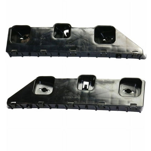 For 13-19 Pathfinder Front Bumper Cover Outer Mounting Brace Bracket SET PAIR