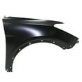 thumbnail image 1 of For 13-19 Santa Fe XL GLS/Limited (6-7 Seat) Front Fender Steel Passenger Side, 1 of 4