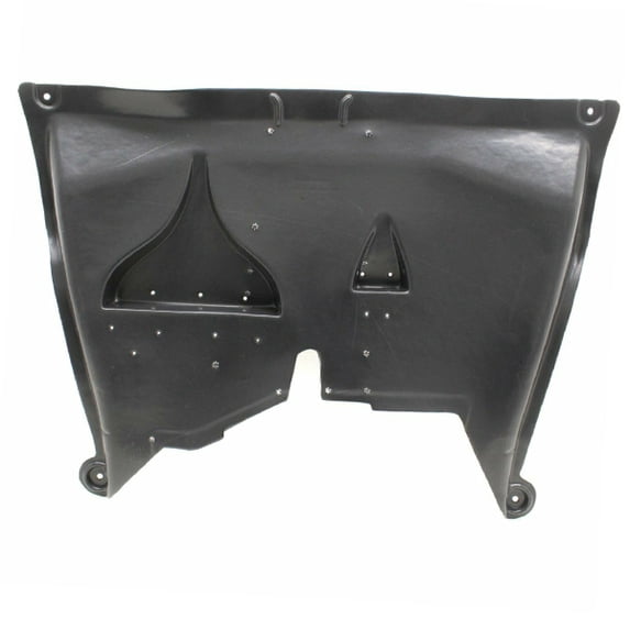For 13-19 Taurus, 13-16 MKS Front Engine Splash Shield Undercar Cover Deflector