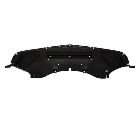 For 13-22 Challenger 3.6L & 5.7L Front Engine Splash Shield Undercar Cover Guard