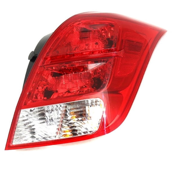 For 13-22 Trax Halogen Taillight Taillamp Rear Light Tail Lamp w/Bulb Right Side