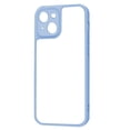thumbnail image 1 of For 13 Transparent Silicone Cover with Anti-Scratch Thin Shockproof Protective Case for 13(Blue), 1 of 6