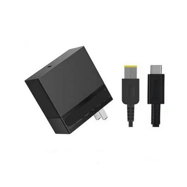 For 135W USB-C GaN C135 PD3.0 Fast Charging Black