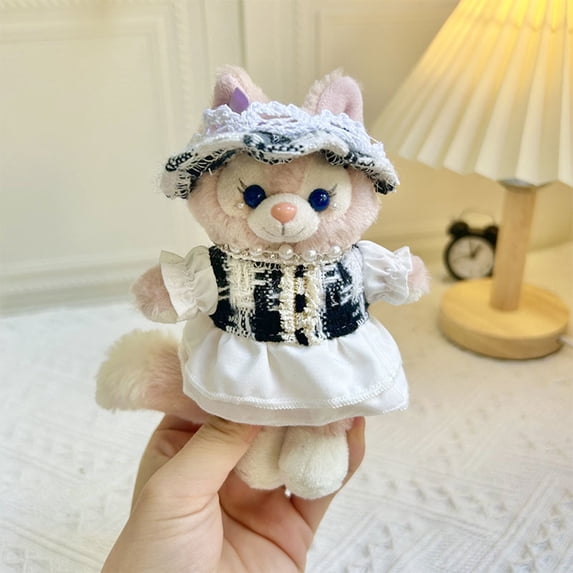 For 13cm LinaBell/ShellieMay/StellaLou Doll Clothes Fashion Clothes Dolls Accessories Cute Decoration Mini Clothes