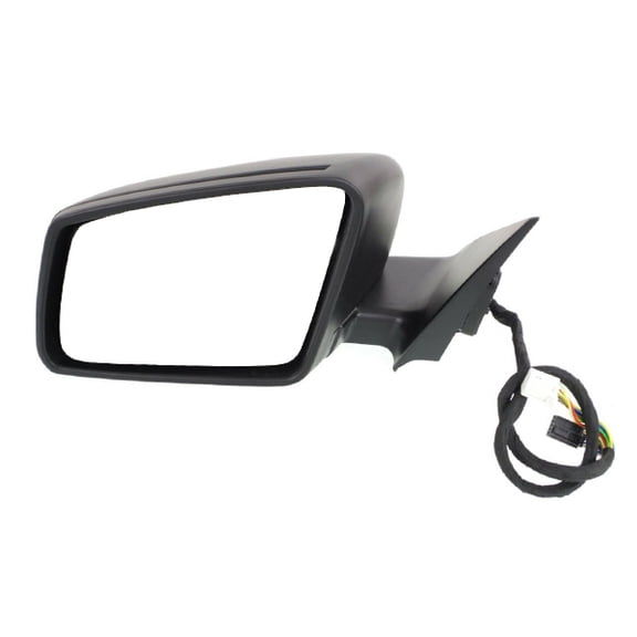 For 14 15 16 CLA-Class Mirror Power Folding Heateded w/Memory & Signal Left Side