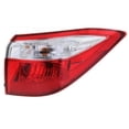 thumbnail image 1 of For 14 15 16 Corolla Outer Taillight Taillamp Rear Brake Light Lamp Right Side, 1 of 5