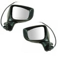 thumbnail image 1 of For 14 15 16 Mazda 3 & Mazda3 Sport Rear View Mirror Power Signal Lamp Set Pair, 1 of 5