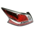 thumbnail image 1 of For 14-15 Altima Taillight Taillamp Rear LED Brake Light Tail Lamp Driver Side, 1 of 5