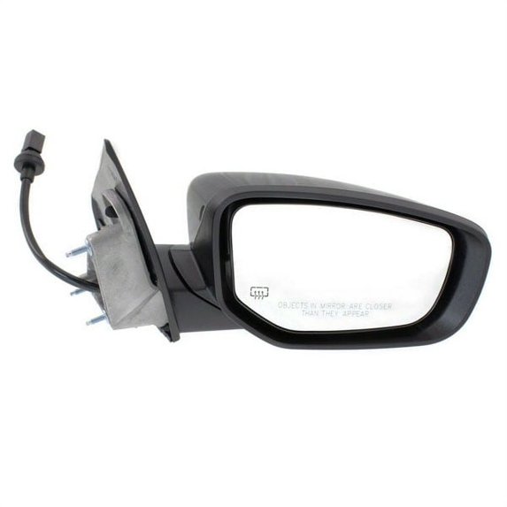 For 14-15 Dart Rear View Mirror Assembly Power Heated w/o Puddle Lamp Right Side
