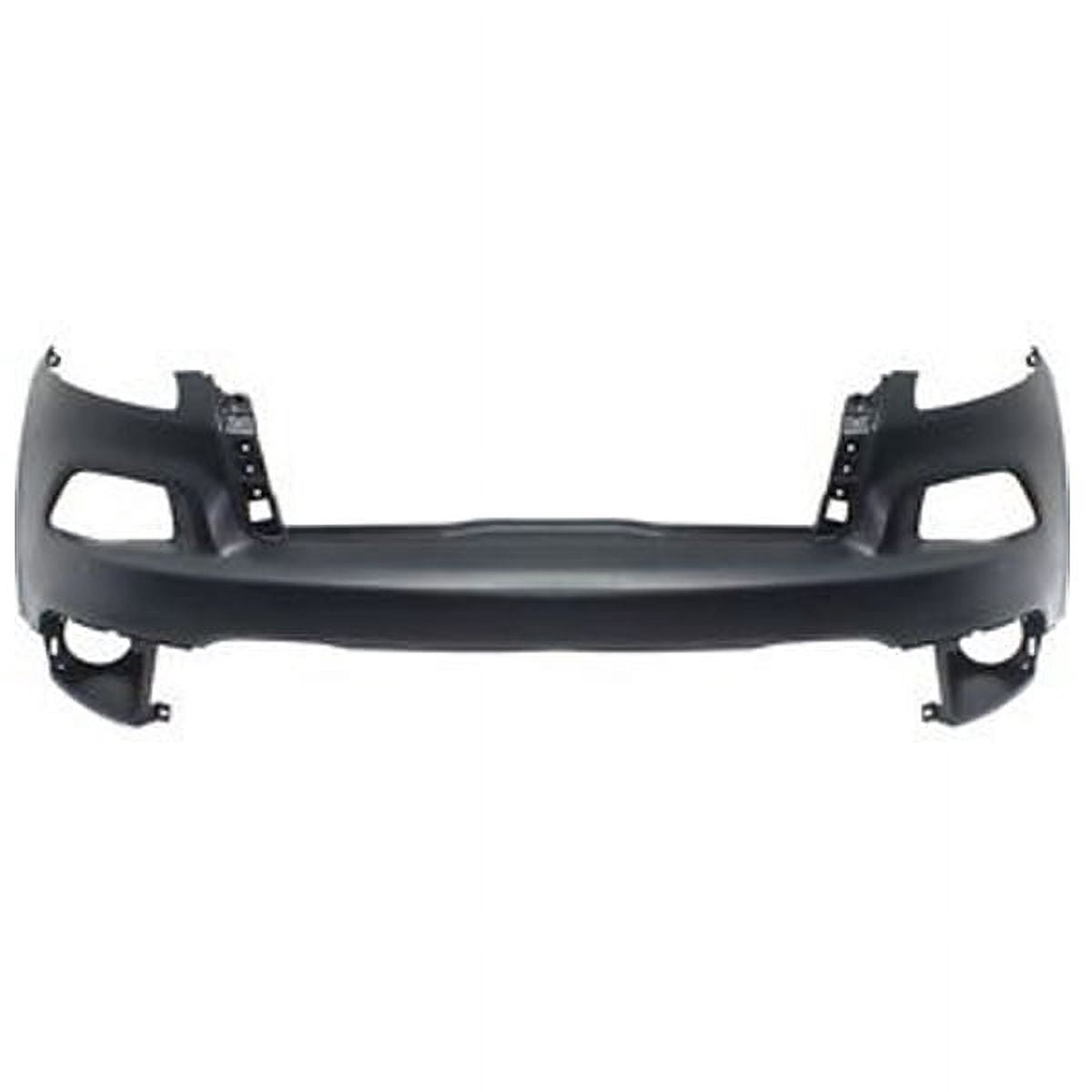 For 14-15 GR Cherokee Front Upper Bumper Cover Assy Primed