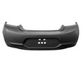 thumbnail image 1 of For 14-15 Mirage 1.2L Hatchback 4-Door Rear Bumper Cover Assembly Primed Plastic, 1 of 5