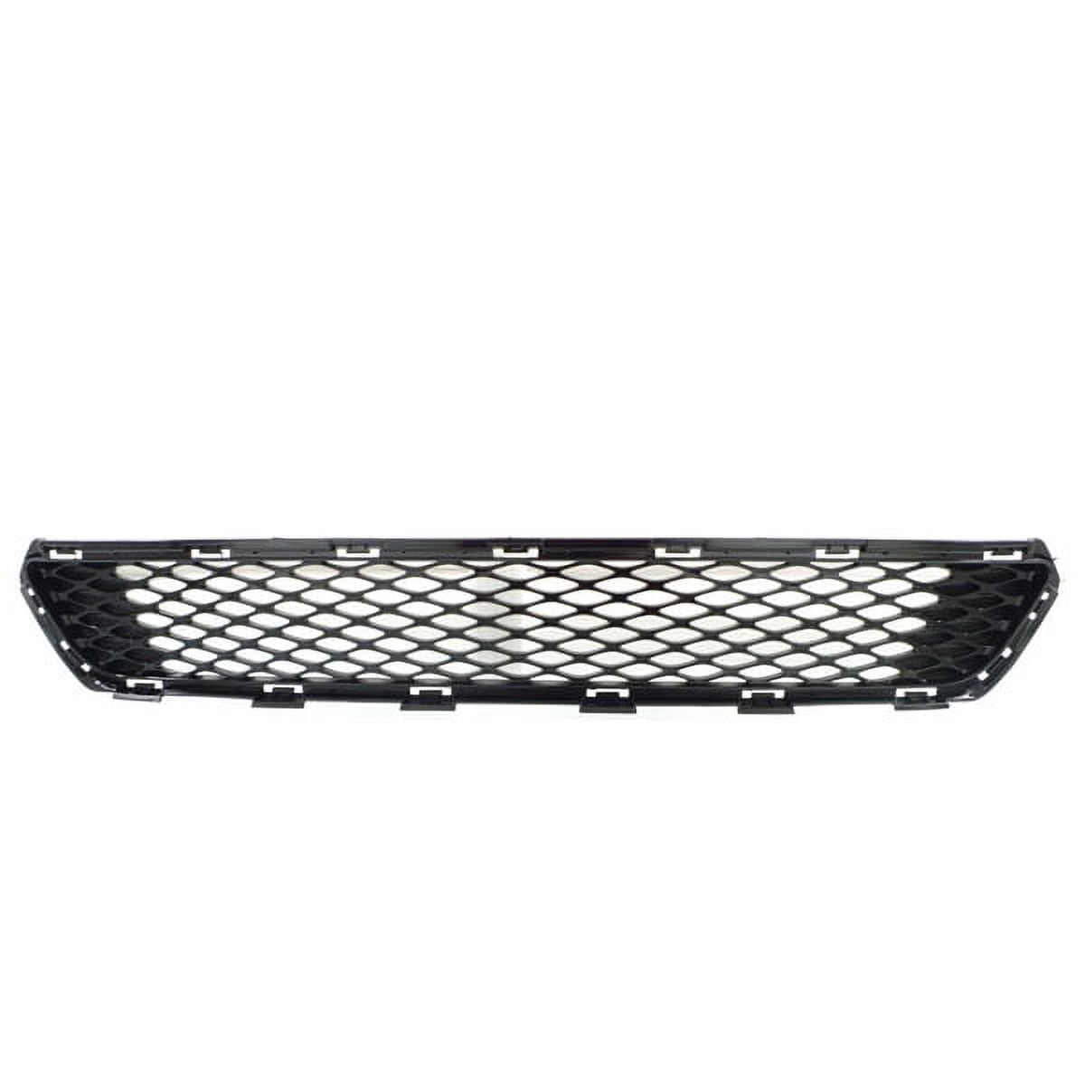 For 14-15 Optima (USA Built) Front Lower Bumper Grill Grille Assembly Homeycomb
