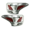 thumbnail image 1 of For 14-15 Outlander Taillight Taillamp Rear Brake Light Tail Lamp Bulb SET PAIR, 1 of 5