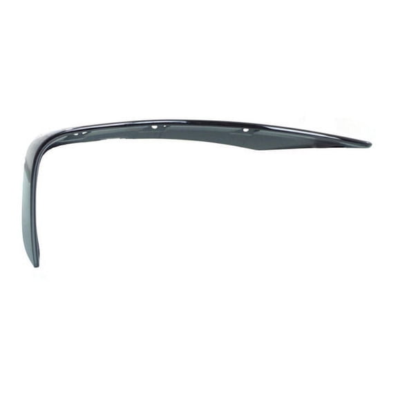 For 14-15 S63 AMG Front Valance Air Dam Deflector Apron Garnish Panel Right Side