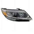 thumbnail image 1 of For 14-15 Sorento Front Headlight Headlamp w/LED Accent Light w/Bulb Right Side, 1 of 5