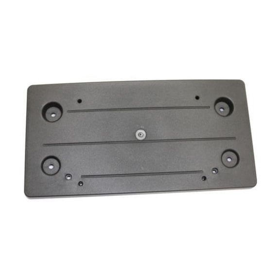 For 14-16 3-Series GT Front License Plate Holder Bracket BM1068126 51118057183