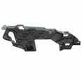 thumbnail image 1 of For 14-16 Benz E-Class w/AMG Package Rear Bumper Mount Brace Bracket Driver Side, 1 of 5