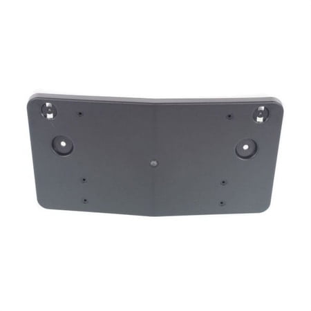 For 14-16 CLA-Class Front License Plate Holder Bracket Assy MB1068117 1178850581
