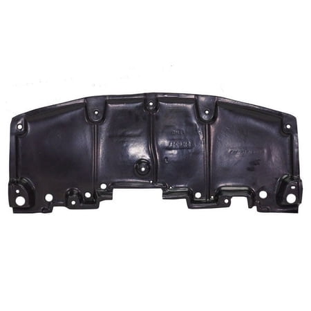 For 14-16 Corolla Front Engine Splash Shield Under Cover Guard Plastic TO1228191