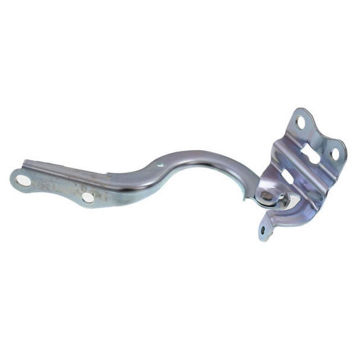 HUECLOSET V-neck shirring H-line half one-piece 25KERO298 For 14-16 Corolla Front Hood Hinge Bracket Passenger Side