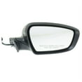 thumbnail image 1 of For 14-16 Forte & Forte5 Rear View Door Mirror Assembly Power Heated Right Side, 1 of 5