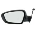 thumbnail image 1 of For 14-16 Forte/Forte5 Rear View Mirror Power Fold Heat w/Puddle Lamp Left Side, 1 of 5