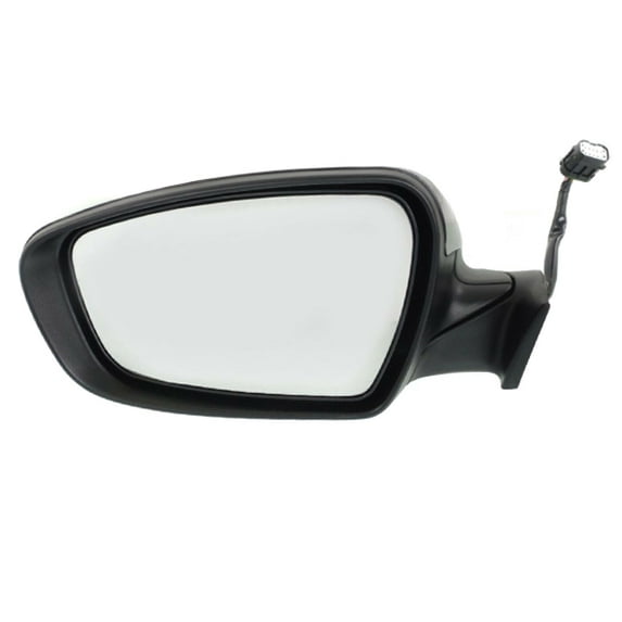 For 14-16 Forte/Forte5 Rear View Mirror Power Fold Heat w/Puddle Lamp Left Side