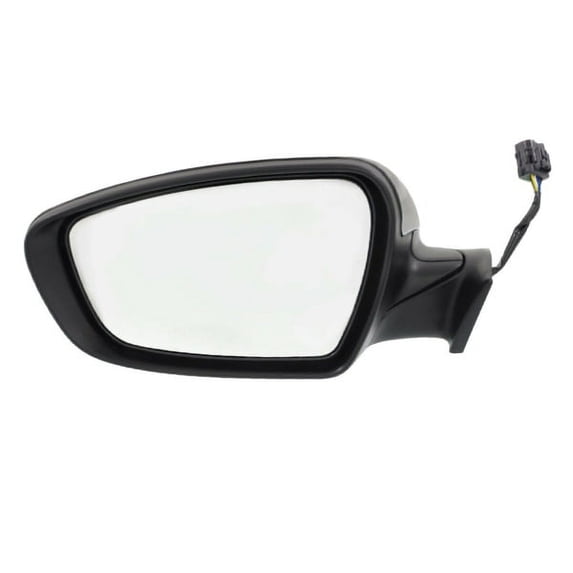 For 14-16 Forte & Forte5 Rear View Mirror Power Heated w/Signal Lamp Driver Side