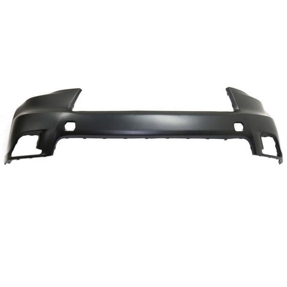 For 14-16 Highlander Front Upper Bumper Cover Assy Primed TO1014102 521190E925