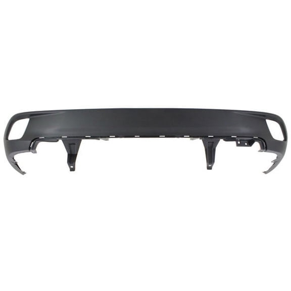 For 14-16 Highlander Rear Lower Bumper Cover Assy Textured TO1115104 521690E070