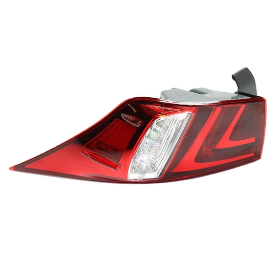 For 14-16 IS200t/IS250/IS300/IS350 Outer Taillight Taillamp w/o Bulb Left Side