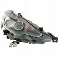 thumbnail image 1 of For 14-16 IS250/IS350 Front Headlight Headlamp LED Head Light w/Bulb Right Side, 1 of 5