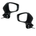 thumbnail image 1 of For 14-16 Mazda3 Rear View Mirror Power Heat w/Blind Spot & Signal Lamp Set Pair, 1 of 5