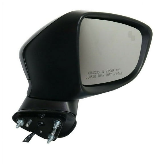 For 14-16 Mazda6 Rear View Mirror Power w/Blind Spot Detection Signal Right Side