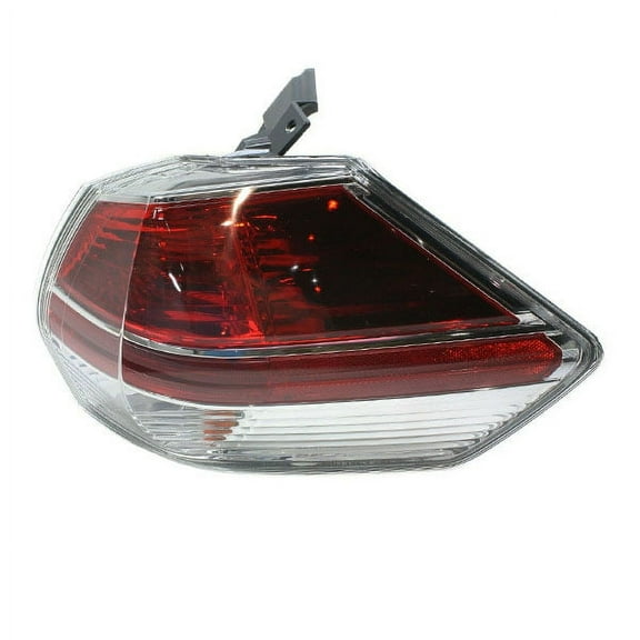 For 14-16 Rogue Outer Taillight Taillamp Rear Brake Tail Light Lamp Right Side