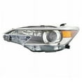 thumbnail image 1 of For 14-16 tC Coupe Front Headlight Headlamp Head Light Lamp Lens Housing Left, 1 of 5