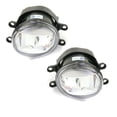 thumbnail image 1 of For 14-17 CT200h Hatchback LED Front Driving Fog Light Lamp Assembly Set Pair, 1 of 5