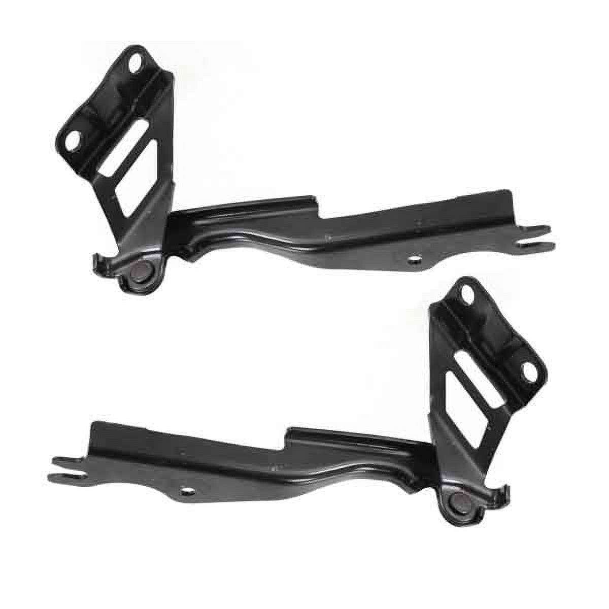 Front Hood Hinge Bracket Set Left & Right For 2007-2013 Nissan Altima Coupe/Sedan