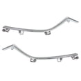 thumbnail image 1 of For 14-17 Mazda6 Front Grille Trim Molding Garnish Chrome Left Right SET PAIR, 1 of 5