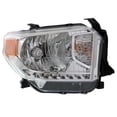 thumbnail image 1 of For 14-17 Tundra Halogen Headlight Headlamp w/Level Adjuster w/Bulb Right Side, 1 of 5