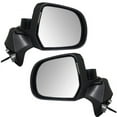 thumbnail image 1 of For 14-17 Versa Note Rear View Door Mirror Power Non-Heated w/o-Camera SET PAIR, 1 of 5