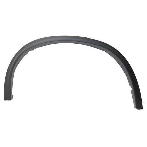 For 14-17 X5 Rear Fender Molding Moulding Arch Trim Passenger Side BM1791109