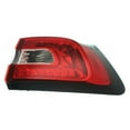 thumbnail image 1 of For 14-18 Cherokee Outer Taillight Taillamp Rear Brake Light w/Bulb Right Side, 1 of 5
