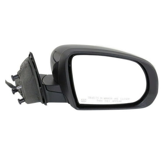 For 14-18 Cherokee Rear View Mirror Power Heat w/Signal Puddle Light Right Side