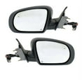 thumbnail image 1 of For 14-18 Cherokee Rear View Mirror Power Heated w/Signal & Blind Spot Set Pair, 1 of 5