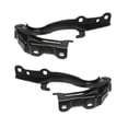 thumbnail image 1 of For 14-18 Chevy Impala Front Hood Hinge Bracket Left Right Side SET PAIR, 1 of 5