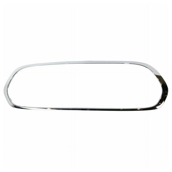 For 14-18 Cooper Base/John Cooper Works/S Grille Trim Surround Molding Chrome